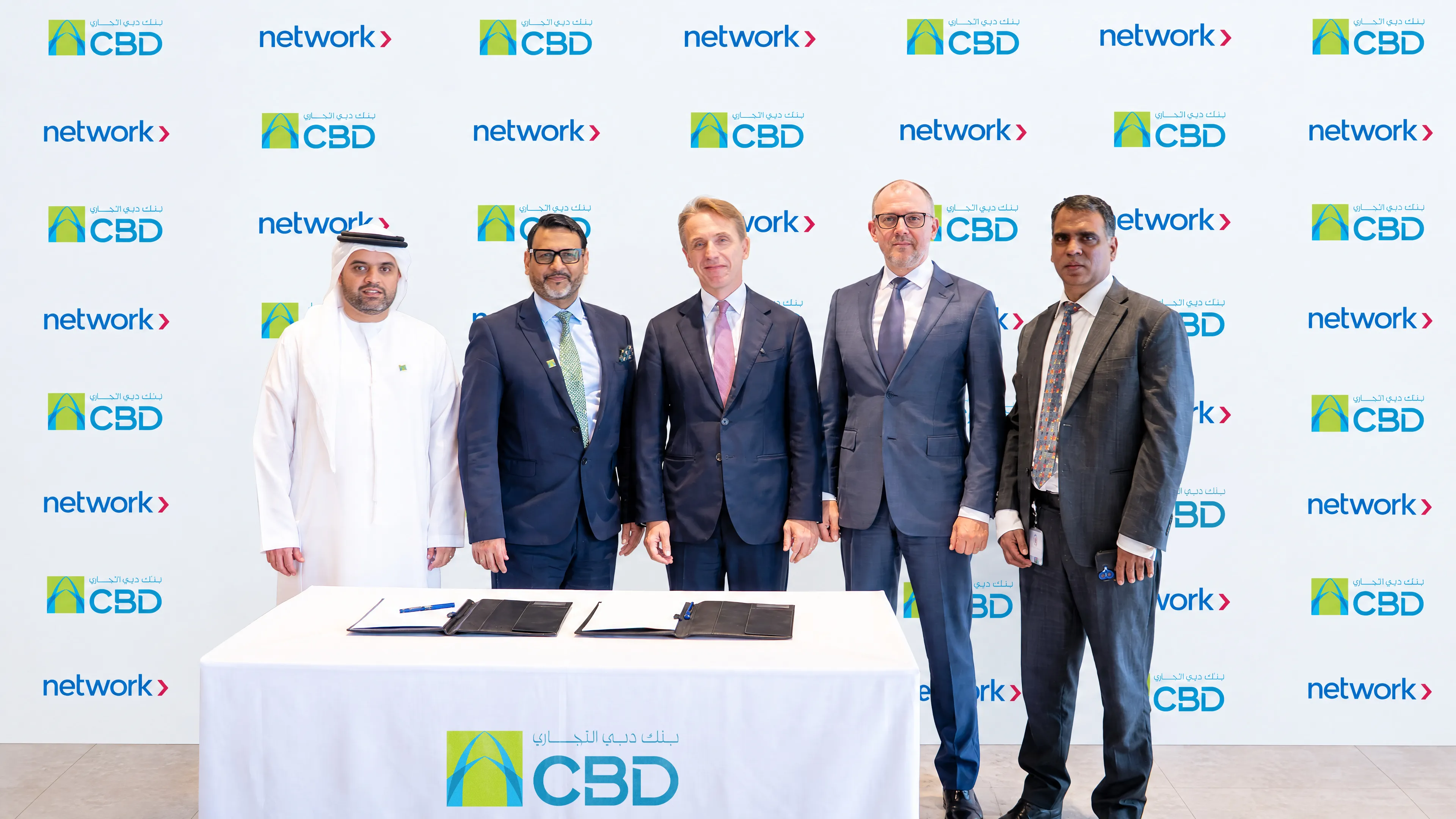Network International and Commercial Bank of Dubai expand SME lending access with new financing solutions for UAE businesses